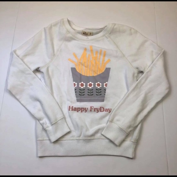 Hollister Sweaters - Hollister Women’s Fries Pullover
